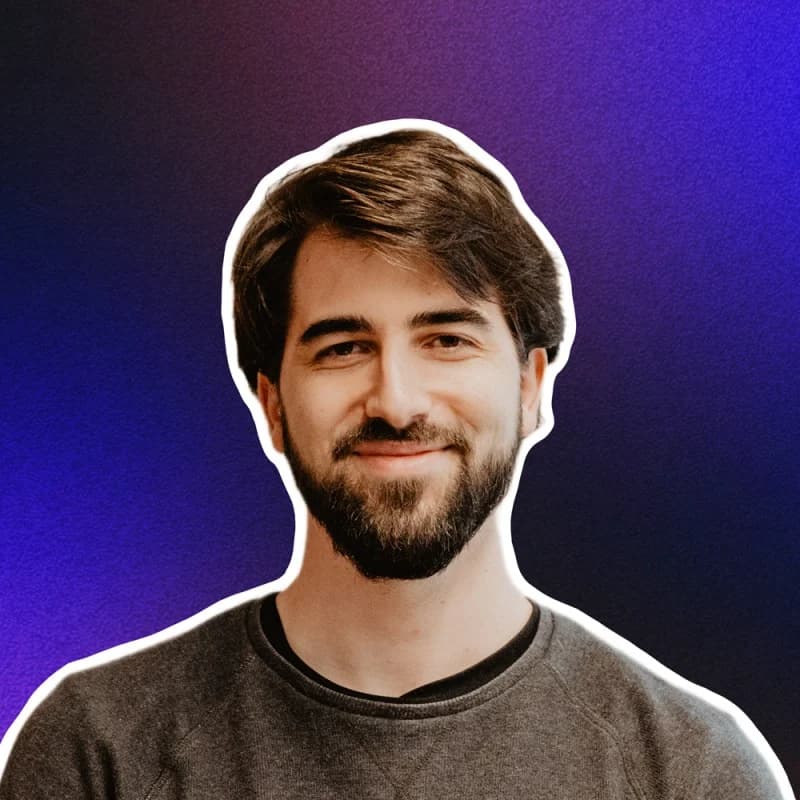 Pierre, musician and founder of NextStage